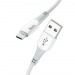 Кабель USB HOCO (X70 Ferry) microUSB (1м) (белый)#1694067