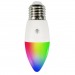 SLS Лампа LED-06 RGB E27 WiFi white#1940736