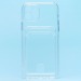 Чехол-накладка - SC276 с визитницей для Apple iPhone 12 Pro (transparent)#1797279