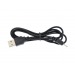 Кабель USB VIXION (J2) Nokia 6101 (1м) (черный)#1698046