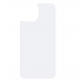 Защитное стекло на заднюю панель для iPhone 13 mini (VIXION)#1723868