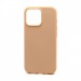 Чехол Silicone Case NEW ERA (накладка/силикон) для Apple iPhone 13 Pro/6.1 светло розовый#1687786
