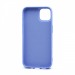 Чехол Silicone Case NEW ERA (накладка/силикон) для Apple iPhone 13/6.1 голубой#1687794