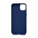 Чехол Silicone Case NEW ERA (накладка/силикон) для Apple iPhone 13/6.1 синий#1687754