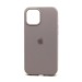 Чехол Silicone Case с лого для Apple iPhone 13 mini/5.4 (полная защита) (007) лиловый#1705486