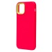 Чехол-накладка - SC262 для "Apple iPhone 12/iPhone 12 Pro" (pink)  (204089)#1690097