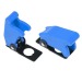 Защитная крышка для тумблеров типа KN и ASW SAC-01 (синий)#1690574