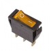 Переключатель RWB-403 (IRS-101-1C, KCD3-101/N) on-off 3 контакта 15А, 250В (жёлтый)#2137977