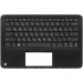 Топ-панель HP ProBook x360 11 G5 темно-серая#1960571