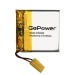 Аккумулятор Li-Pol LP303030 PK1 3.7V 180mAh (толщ.3,0мм, шир.30мм, дл.30мм) "GoPower"#2045128