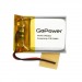 Аккумулятор Li-Pol LP402025 PK1 3.7V 150mAh (толщ.4,0мм, шир.20мм, дл.25мм) "GoPower"#1749067