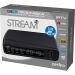 Ресивер  Perfeo DVB-T2/C "STREAM" для цифр.TV, Wi-Fi, IPTV, HDMI, 2 USB, DolbyDigital, пульт ДУ#1816463