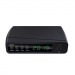 Ресивер  Perfeo DVB-T2/C "STREAM" для цифр.TV, Wi-Fi, IPTV, HDMI, 2 USB, DolbyDigital, пульт ДУ#2130353