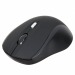 Мышь Оклик 415MW черный оптическая (1600dpi) беспроводная, шт#2132166