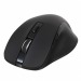 Мышь Оклик 537MW черный оптическая (1600dpi) беспроводная, шт#2132170