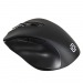 Мышь Оклик 537MW черный оптическая (1600dpi) беспроводная, шт#2132171