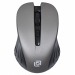 Мышь Оклик 545MW черный/серый оптическая (1600dpi) беспроводная, шт#2127728