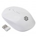 Мышь Оклик 565MW glossy белый оптическая (1600dpi) беспроводная, шт#2132206