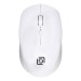 Мышь Оклик 565MW glossy белый оптическая (1600dpi) беспроводная, шт#2132207