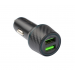 АЗУ VIXION U6 Fast Charger (2-USB/3A) 36W (черный)#1698009