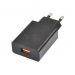СЗУ VIXION L4i (1-USB/1A) + Lightning кабель 1м (черный)#1698035