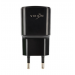 СЗУ VIXION L5i (1-USB/2.1A) + Lightning кабель 1м (черный)#1697986