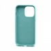 Чехол Silicone Case без лого для Apple iPhone 13 Pro/6.1 (полная защита) (044) светло голубой#1695649