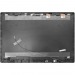 Крышка матрицы для ноутбука Lenovo IdeaPad L340-17IWL черная#1840974