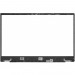 Рамка матрицы для ноутбука Acer Swift 3 SF314-511 черная с серебряными заглушками#1842335