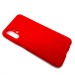 Чехол Samsung A13 (2022) Силикон Матовый Красный#1697464