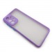 Чехол Samsung A33 (2022) Противоударный Матовый Светло-Фиолетовый#1697488