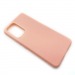 Чехол Samsung A53 (2022) Силикон Матовый Розовый Песок#1697566