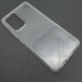 Чехол Samsung A53 (2022) Силикон Прозрачный 1.0mm#1879159