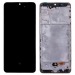 Дисплей для Samsung A315F (A31) в сборе с тачскрином Черный - (AMOLED, с регулировкой подсветки)#2094969