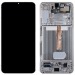 Дисплей для Samsung Galaxy S22+ (S906B) модуль с рамкой Белый - OR (SP)#2085572