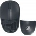 Клавиатура + мышь Оклик 220M USB  slim Multimedia #2013728