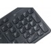 Клавиатура + мышь Оклик 220M USB  slim Multimedia #2013724