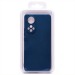 Чехол-накладка Activ Full Original Design для Huawei Honor 50/nova 9 (dark blue)#1703092