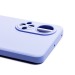 Чехол-накладка Activ Full Original Design для Huawei Honor 50/nova 9 (light violet)#1703095