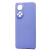 Чехол-накладка Activ Full Original Design для Huawei Honor 50/nova 9 (light violet)#1703094