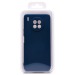 Чехол-накладка Activ Full Original Design для Huawei Honor 50 Lite/nova 8i (dark blue)#1703106