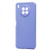 Чехол-накладка Activ Full Original Design для Huawei Honor 50 Lite/nova 8i (light violet)#1703108