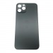 Задняя крышка iPhone 12 Pro Черный#2082124