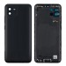 Задняя крышка для Samsung Galaxy A03 (A035F) Черный#2082158