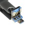 Флэш накопитель USB/MicroUSB 128 Гб Smart Buy Trio 3-in-1 OTG (USB Type-A+USB Type-C+micro U(102033)#1701930