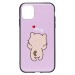 Чехол-накладка - SC185 для "Apple iPhone 11" (019) (light pink) (203929)#1701394