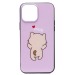 Чехол-накладка - SC185 для "Apple iPhone 13 Pro Max" (019) (light pink) (203944)#1701388