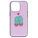 Чехол-накладка - SC185 для "Apple iPhone 13 Pro" (018) (light pink) (203948)#1701371