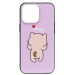 Чехол-накладка - SC185 для "Apple iPhone 13 Pro" (019) (light pink) (203949)#1701372