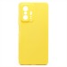 Чехол-накладка Activ Full Original Design для "Xiaomi 11T/11T Pro" (yellow) (204998)#1909041